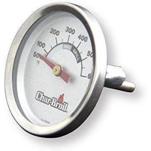 Charbroil Universal 2″ Temperature Gauge – 7484426P06(Standard (Pack of 6))