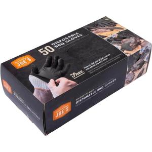 Oklahoma Joe’s® Disposable BBQ Gloves, 50-count – 4386292R06(50 Count (Pack of 6))