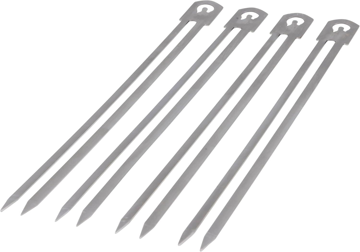 imageCharBroil Stainless Steel SkewersLarge