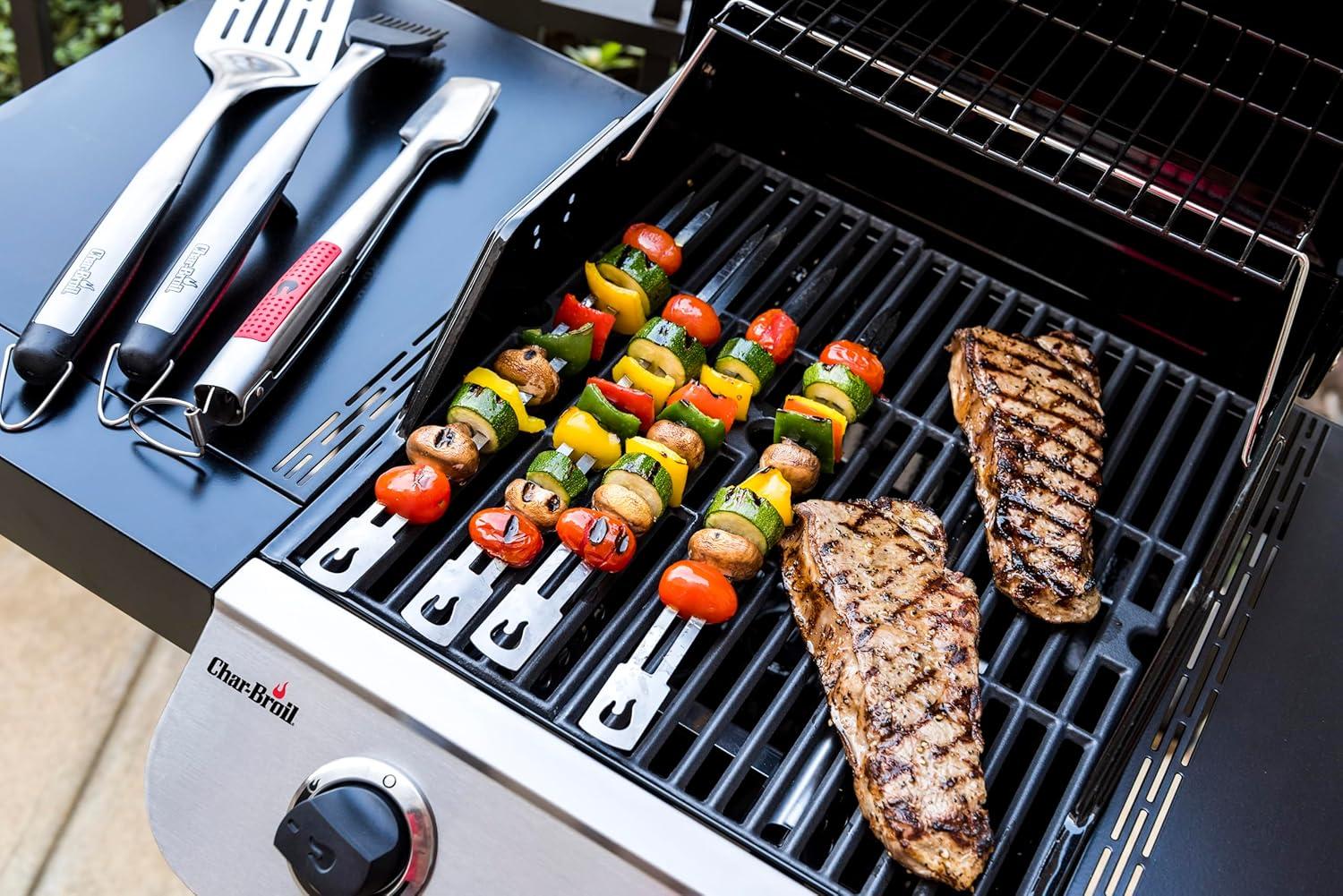 imageCharBroil Stainless Steel SkewersLarge