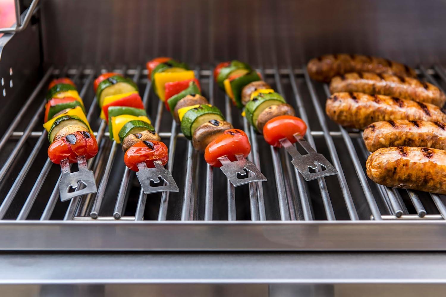 imageCharBroil Stainless Steel SkewersLarge