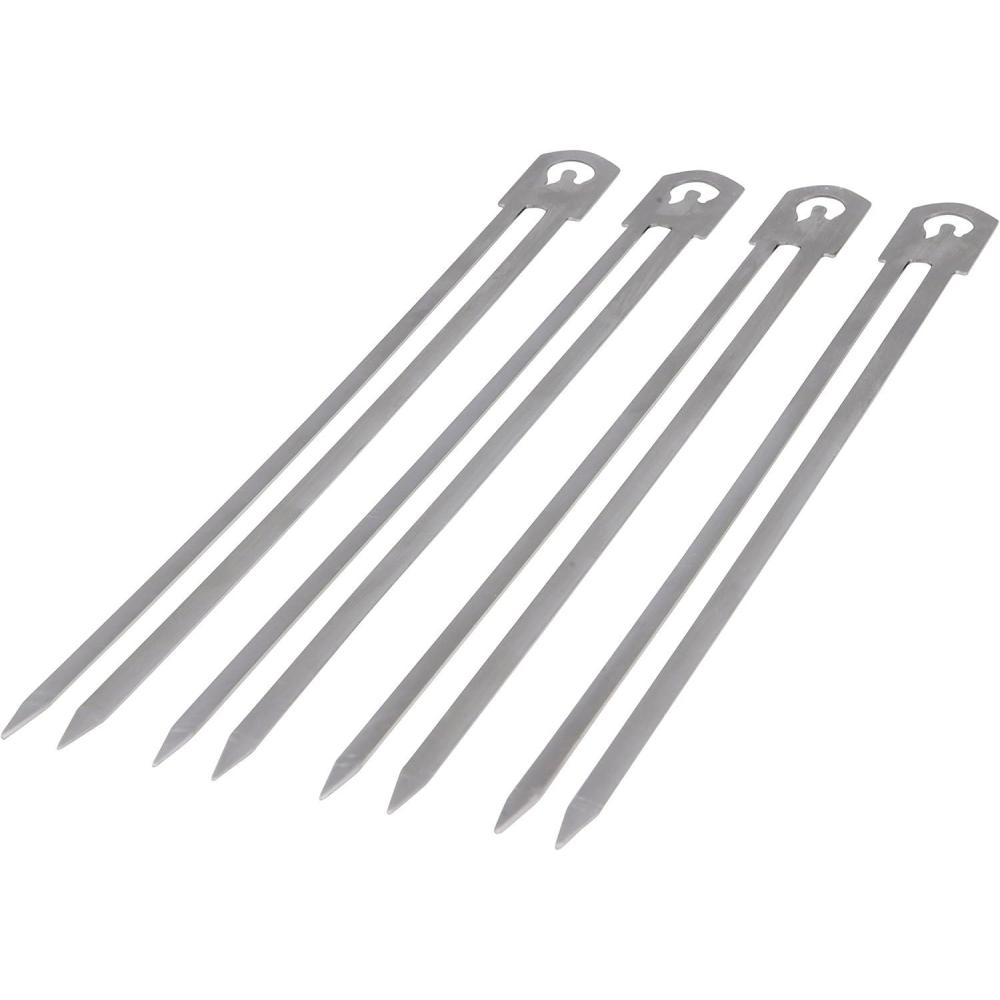 imageCharBroil Stainless Steel SkewersLarge
