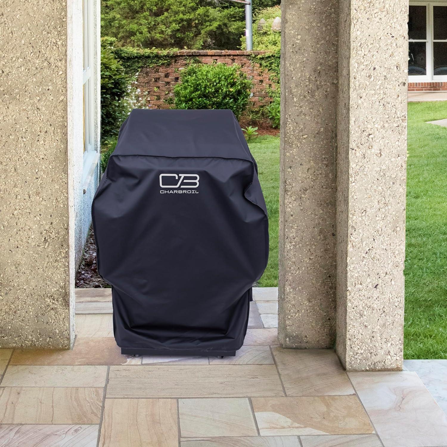 imageCharbroil Performance Small Grill Cover Black CB1250116P6