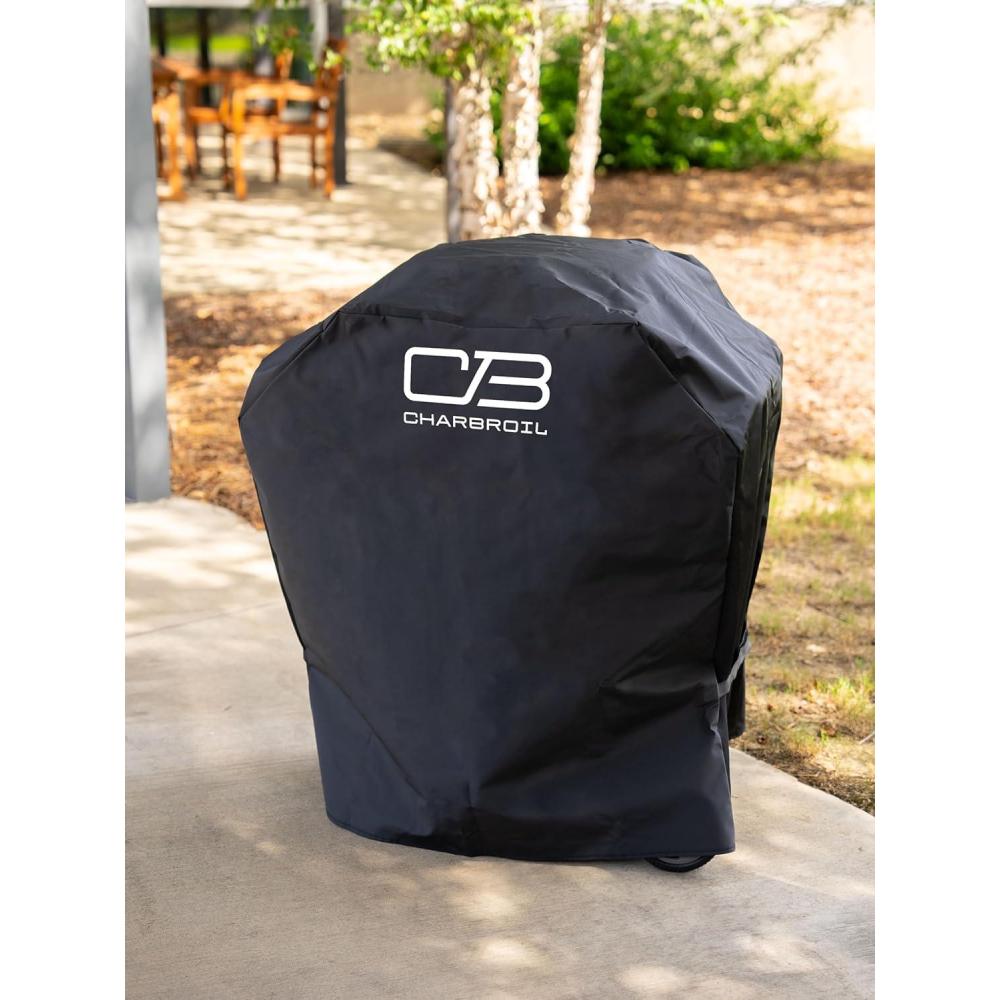 imageCharbroil Bistro Pro Grill Cover Black CB1250073P4
