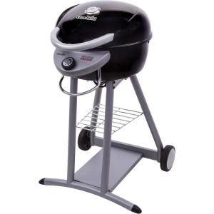 Char-Broil® Patio Bistro® TRU-Infrared™ Electric Grill, Red – 20602109(Black)