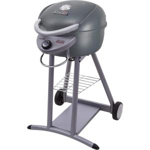 Char-Broil® Patio Bistro® TRU-Infrared™ Electric Grill, Red – 20602109(Graphite)