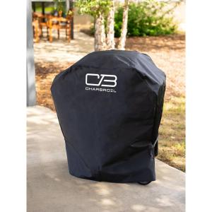 Charbroil Bistro Pro Grill Cover, Black – CB1250073P4